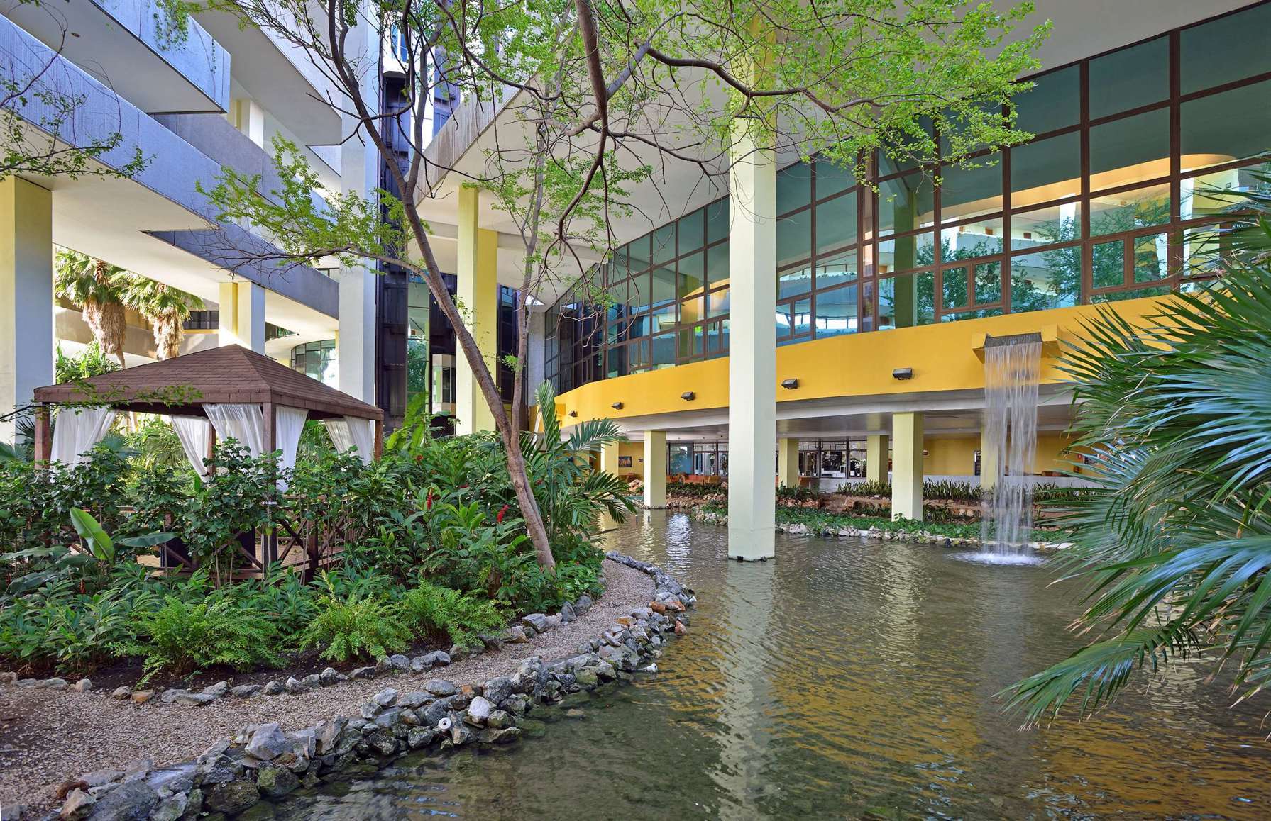 Hotel Exterior