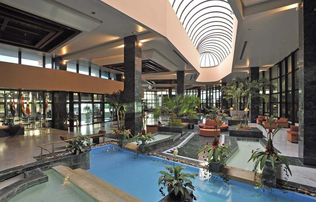 Hotel Interior or Public Areas