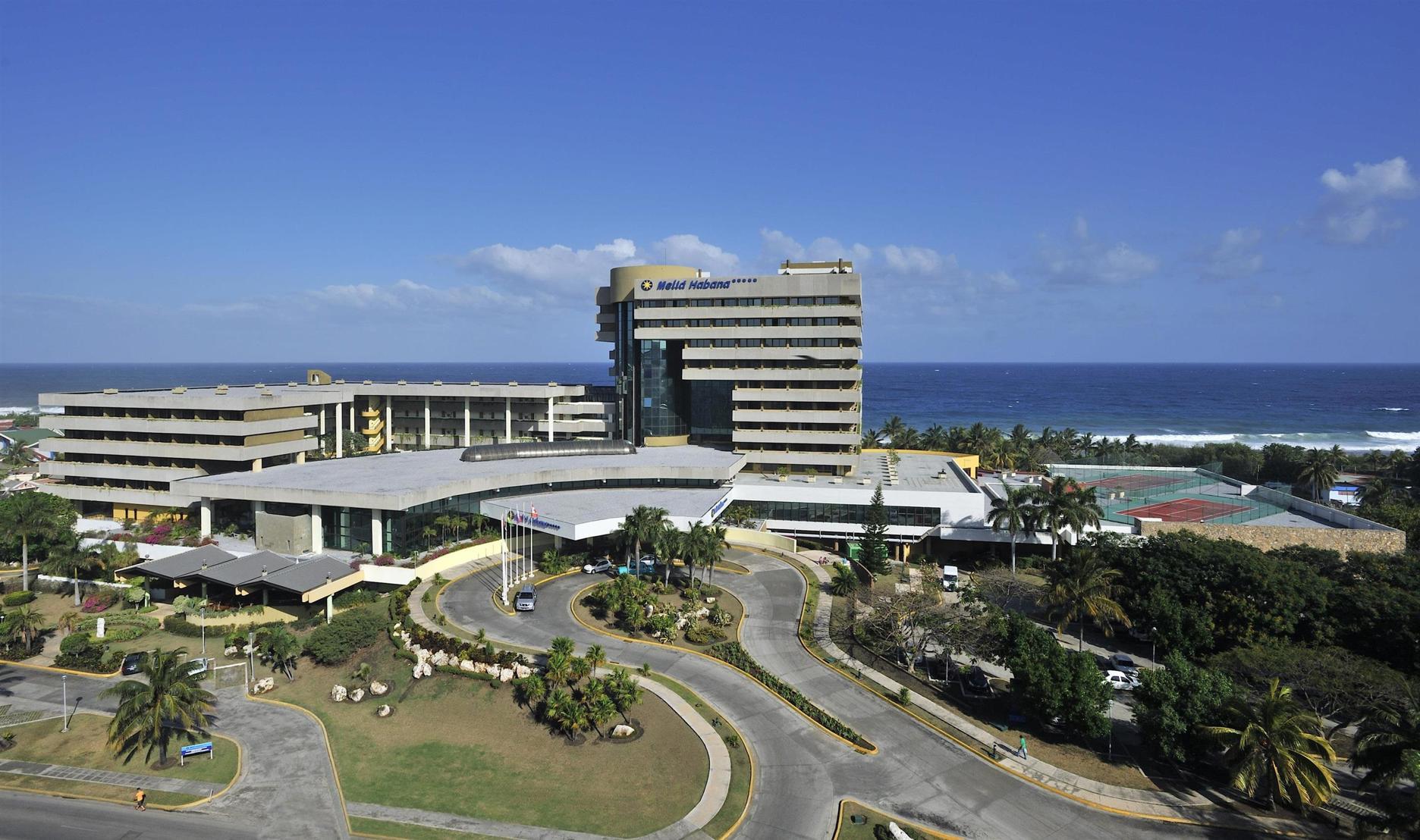 Hotel Exterior