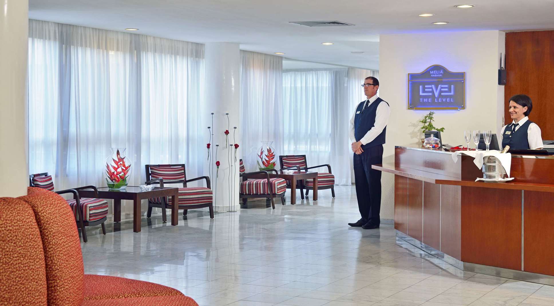 Hotel Interior or Public Areas