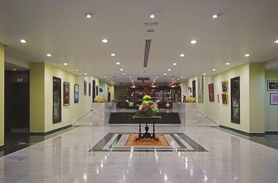 Hotel Interior or Public Areas