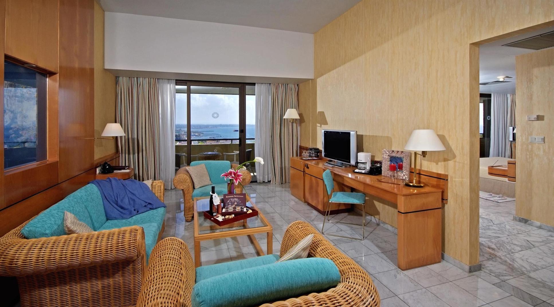 Hotel Interior or Public Areas