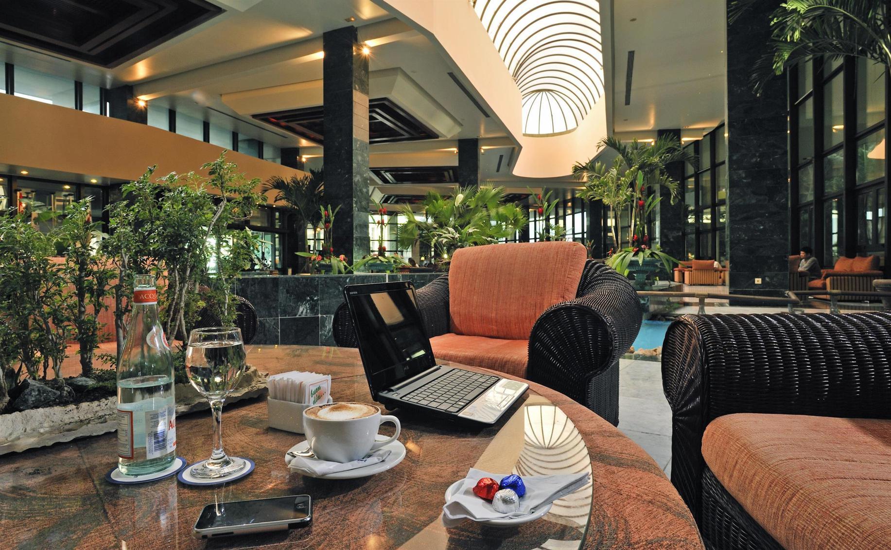 Hotel Interior or Public Areas