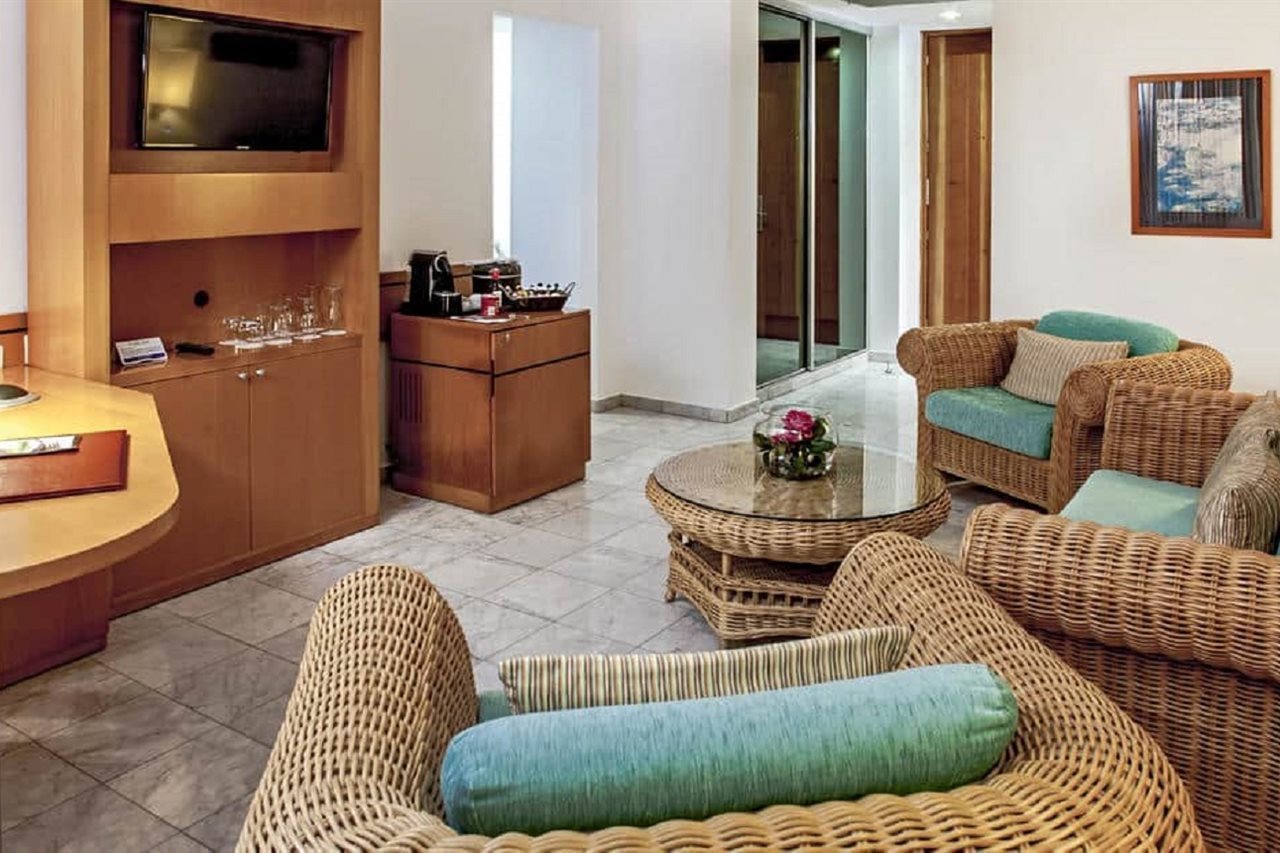Hotel Interior or Public Areas