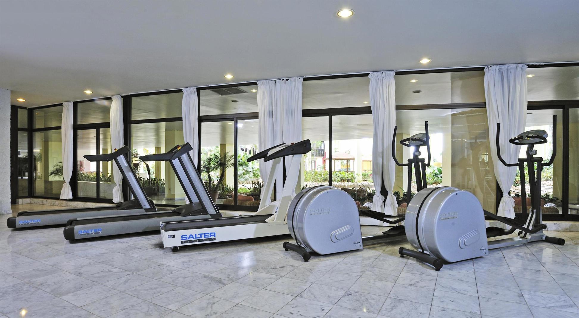 Fitness & Recreational Facilities