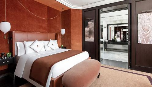 Banyan Tree Doha at La Cigale Mushaireb Room Type - Bliss Signature Suite