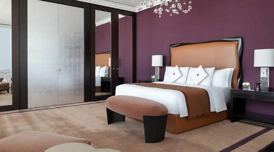 Banyan Tree Doha at La Cigale Mushaireb Room Type - Harmony Sky Suite