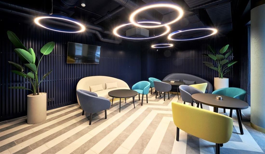Hotel Interior or Public Areas