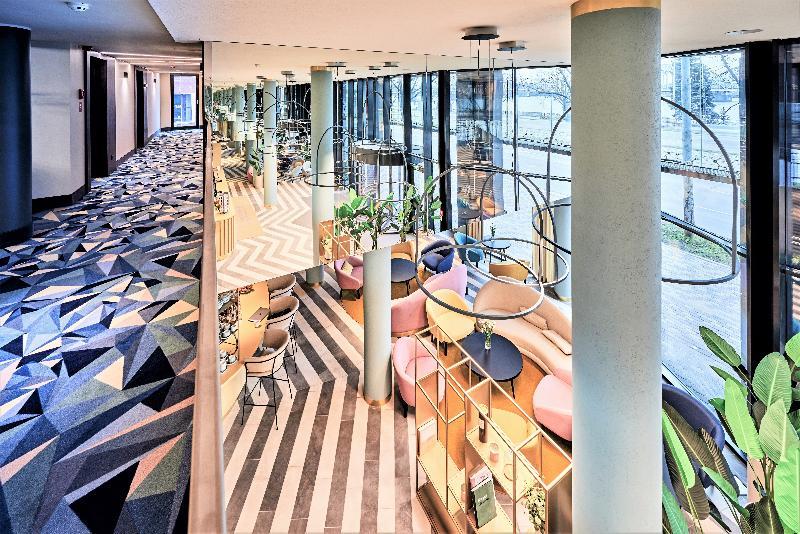 Hotel Interior or Public Areas