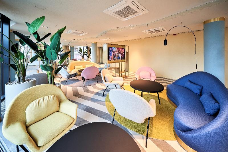 Hotel Interior or Public Areas