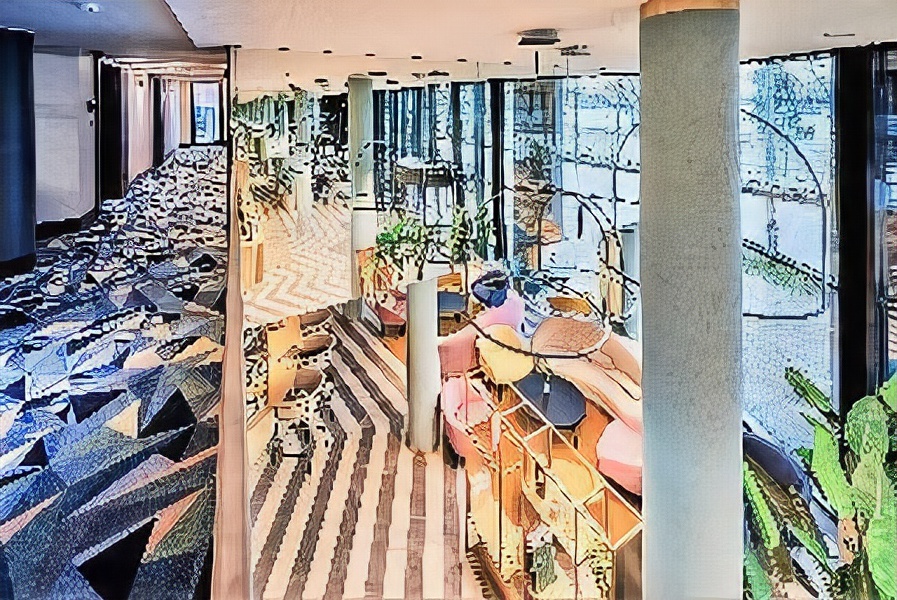 Hotel Interior or Public Areas