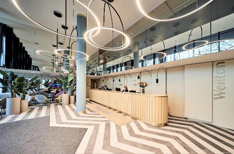 Hotel Interior or Public Areas