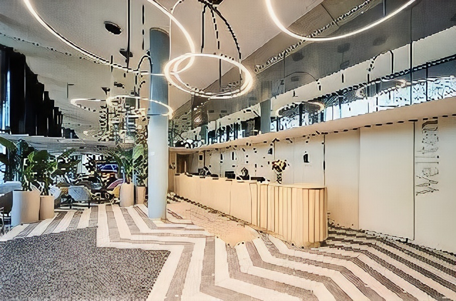 Hotel Interior or Public Areas