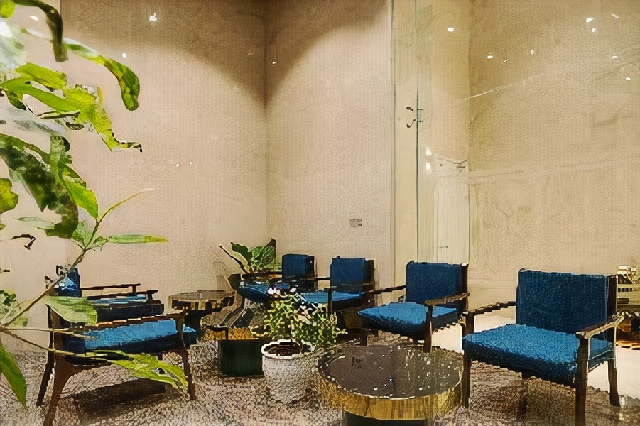 Hotel Interior or Public Areas