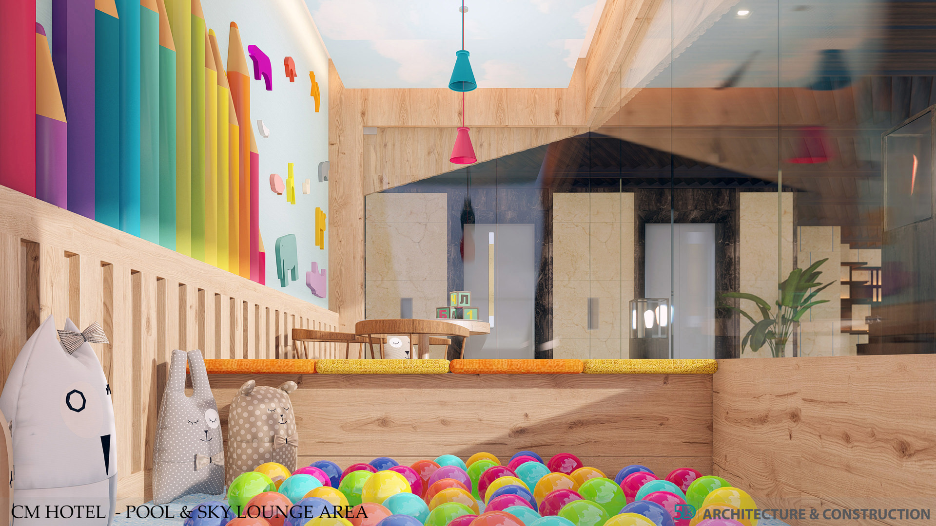 Hotel Interior or Public Areas