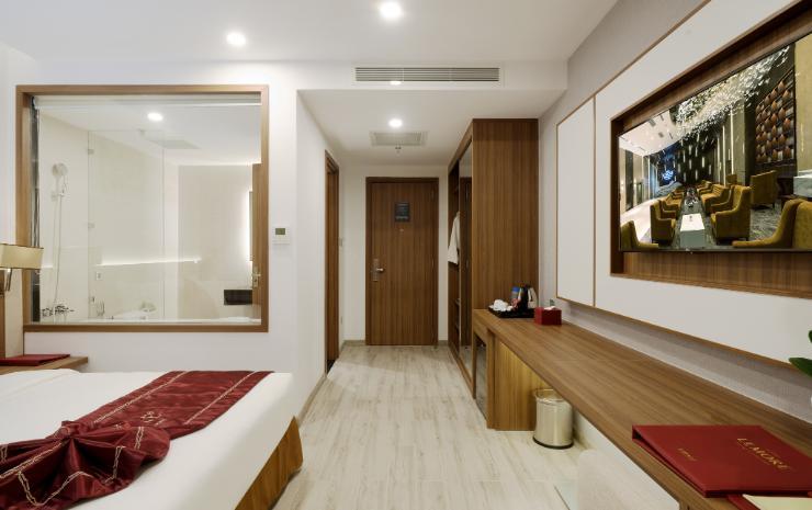 Hotel Interior or Public Areas