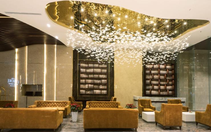 Hotel Interior or Public Areas