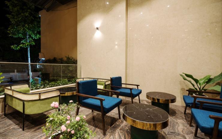 Hotel Interior or Public Areas