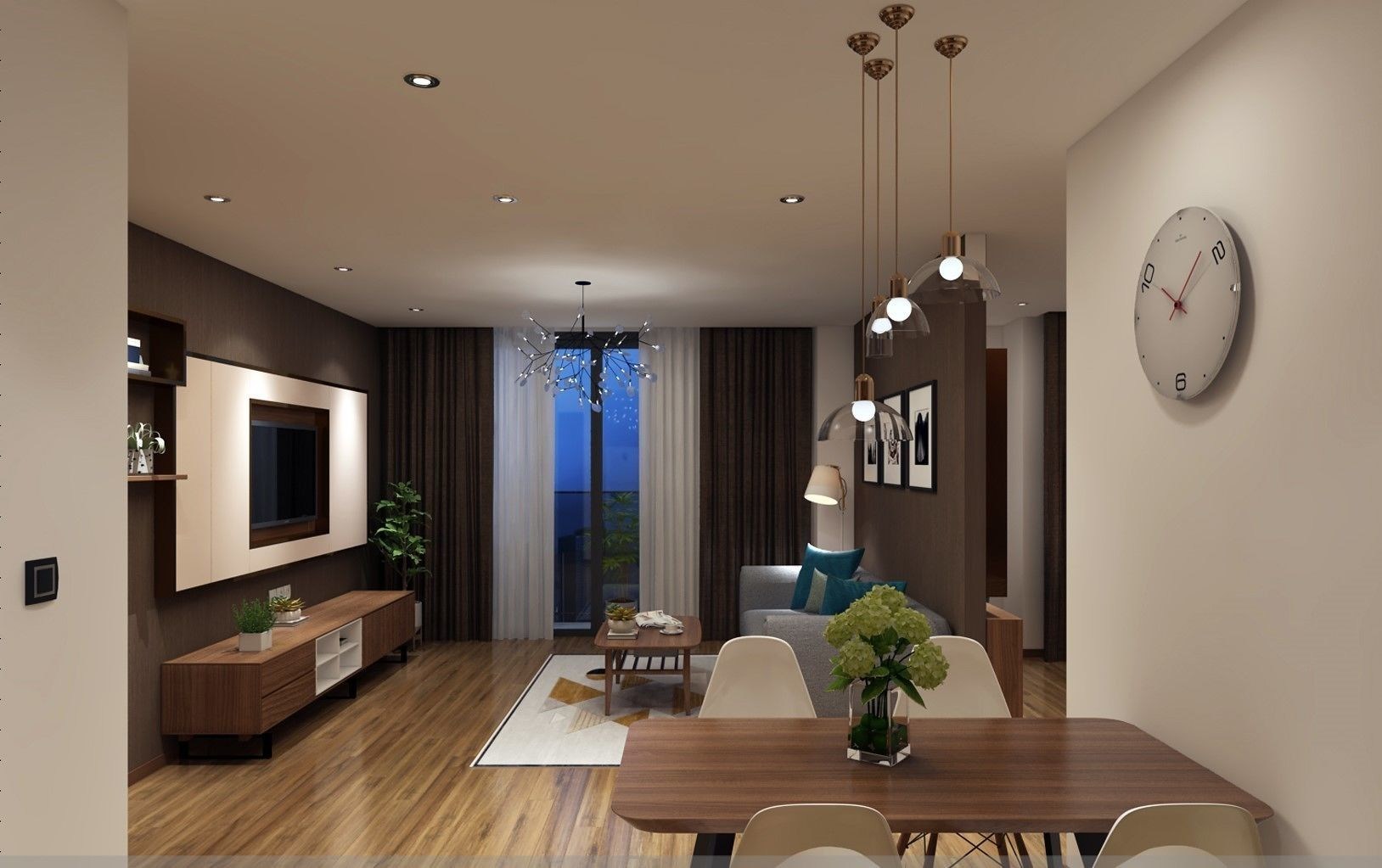 Hotel Interior or Public Areas