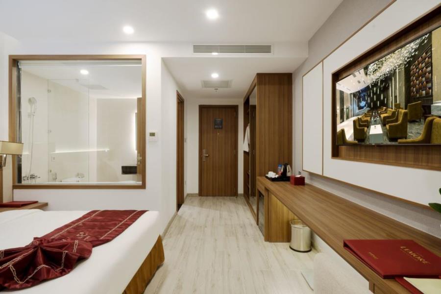 Hotel Interior or Public Areas