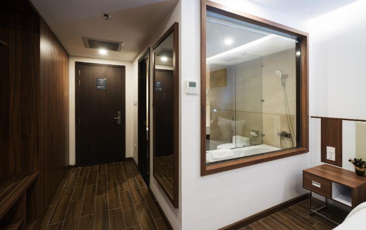 Hotel Interior or Public Areas