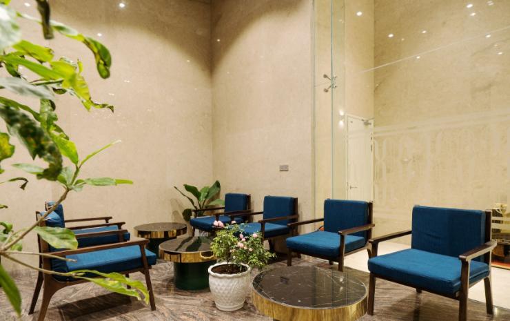 Hotel Interior or Public Areas