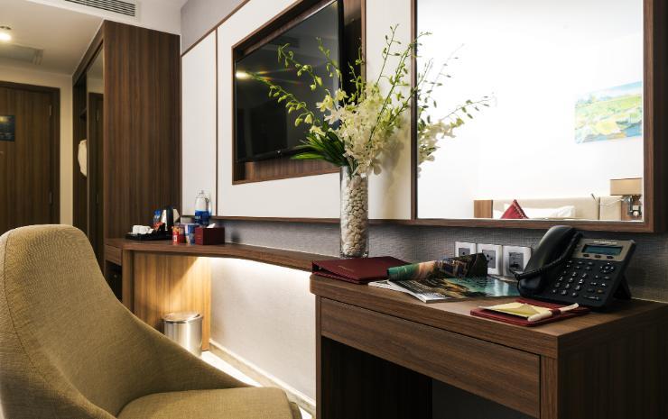 Hotel Interior or Public Areas