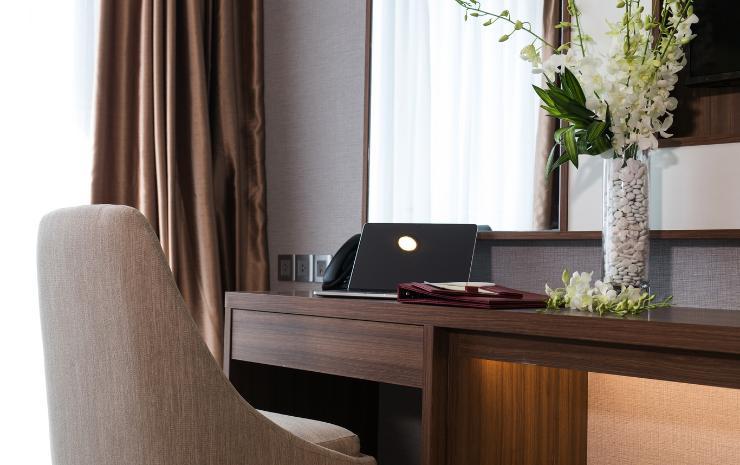 Hotel Interior or Public Areas