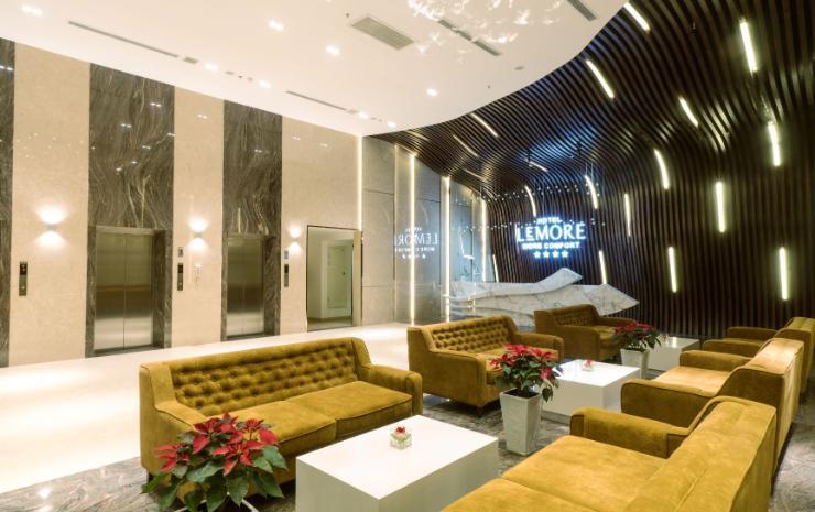 Hotel Interior or Public Areas