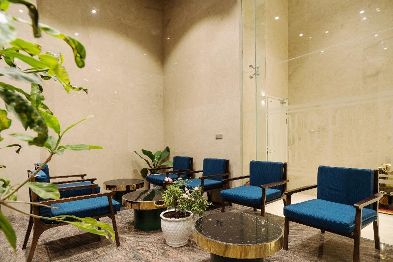 Hotel Interior or Public Areas
