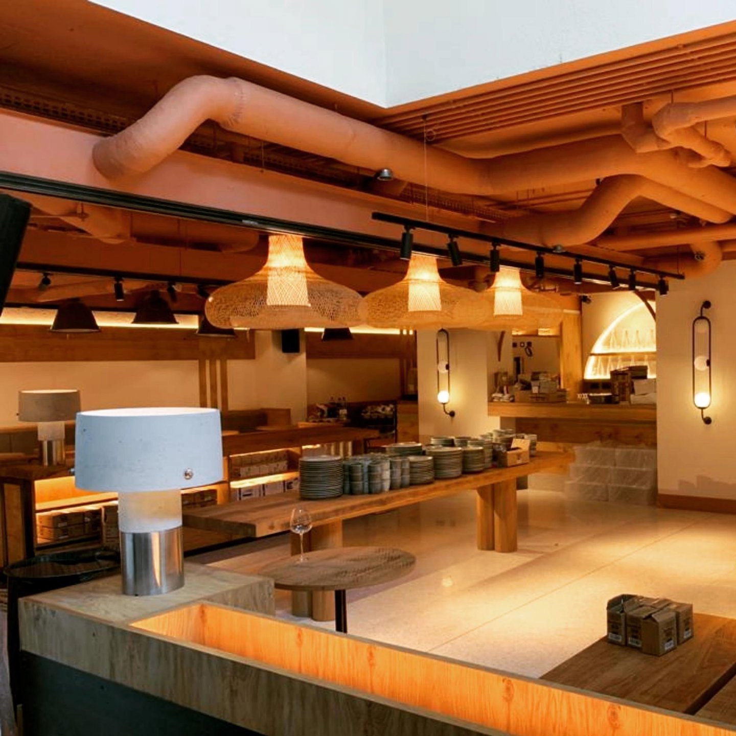 Hotel Interior or Public Areas