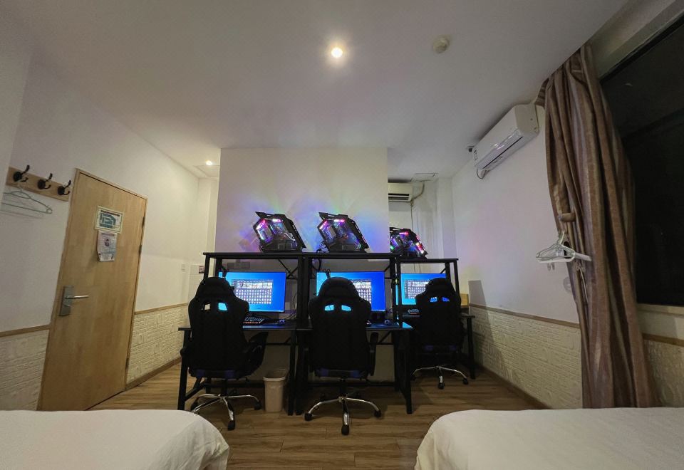 Rooms 2, I-Box Light Luxury Hotel(Shanghai North Bund Store), Shanghai