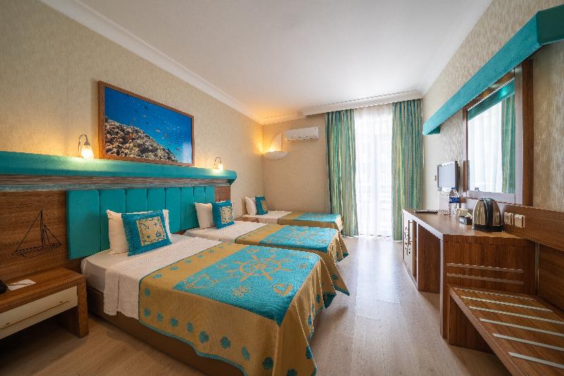 Miarosa Kemer Beach - Tap to explore photos