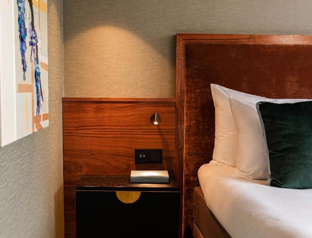 Hotel MAI Amsterdam Room Type - Small Double Room