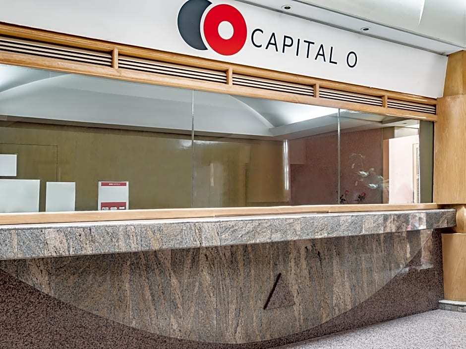 Hotel Interior or Public Areas