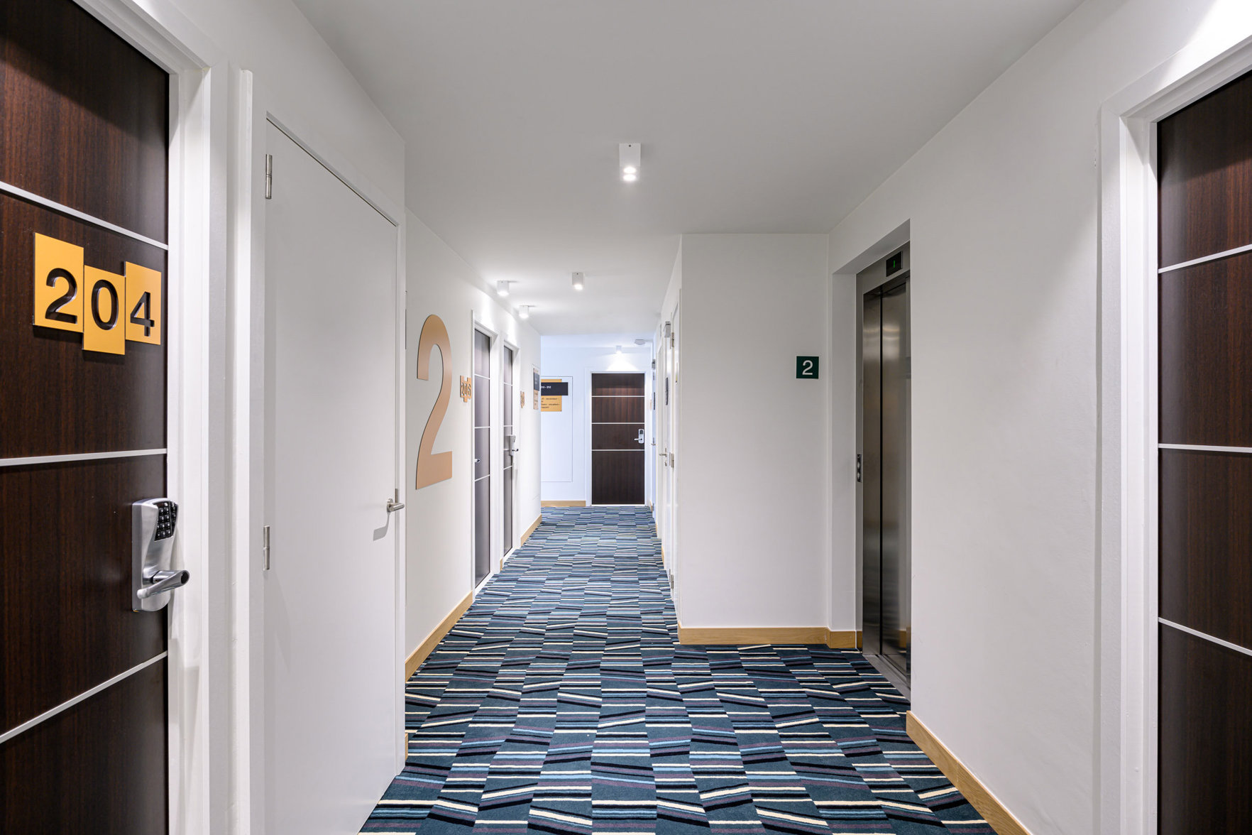 Hotel Interior or Public Areas