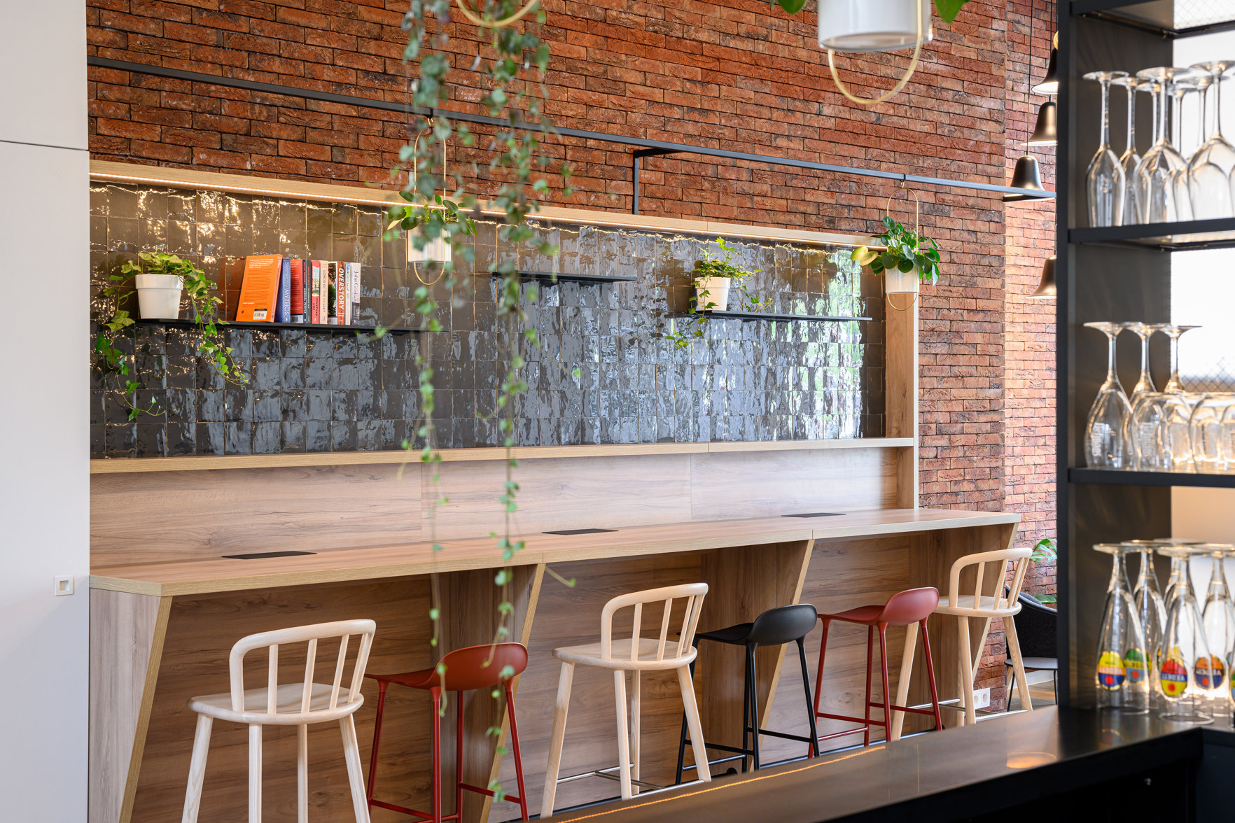 Hotel Interior or Public Areas
