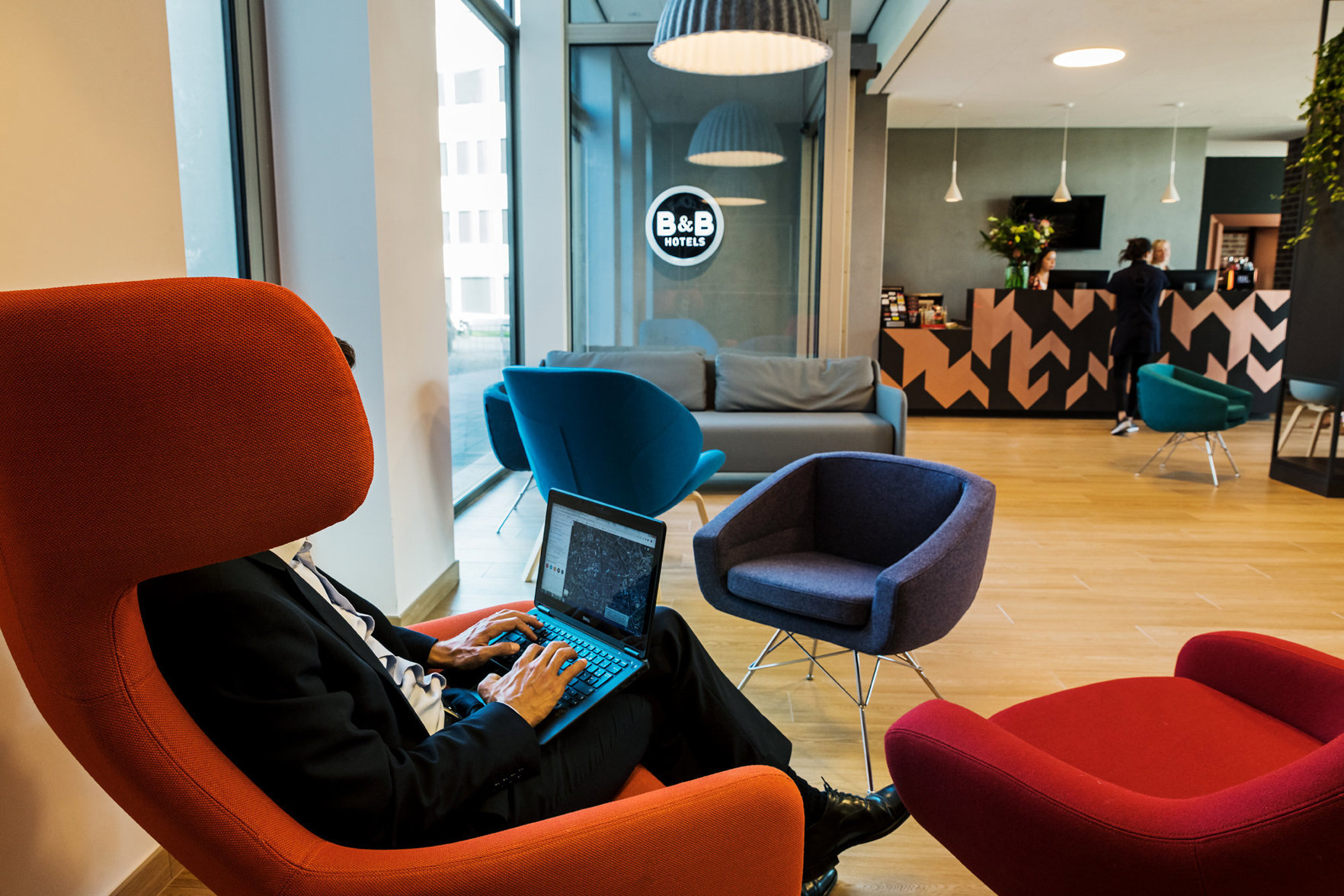 Hotel Interior or Public Areas
