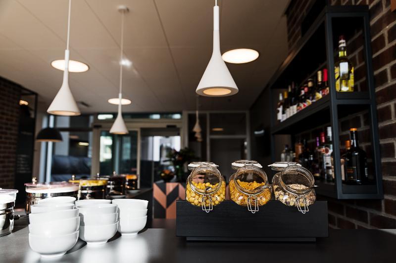Hotel Interior or Public Areas