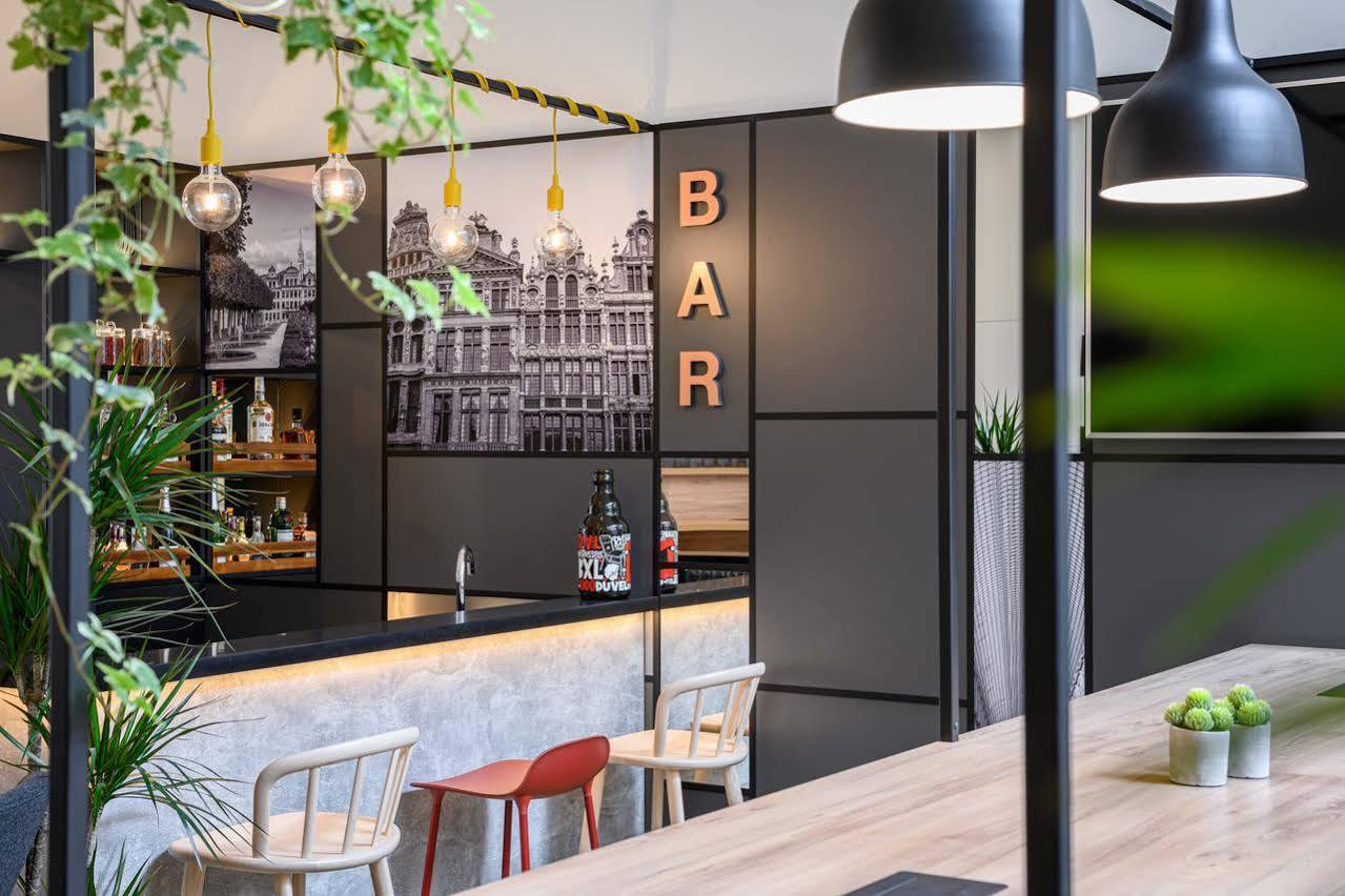 Hotel Interior or Public Areas