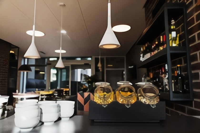 Hotel Interior or Public Areas