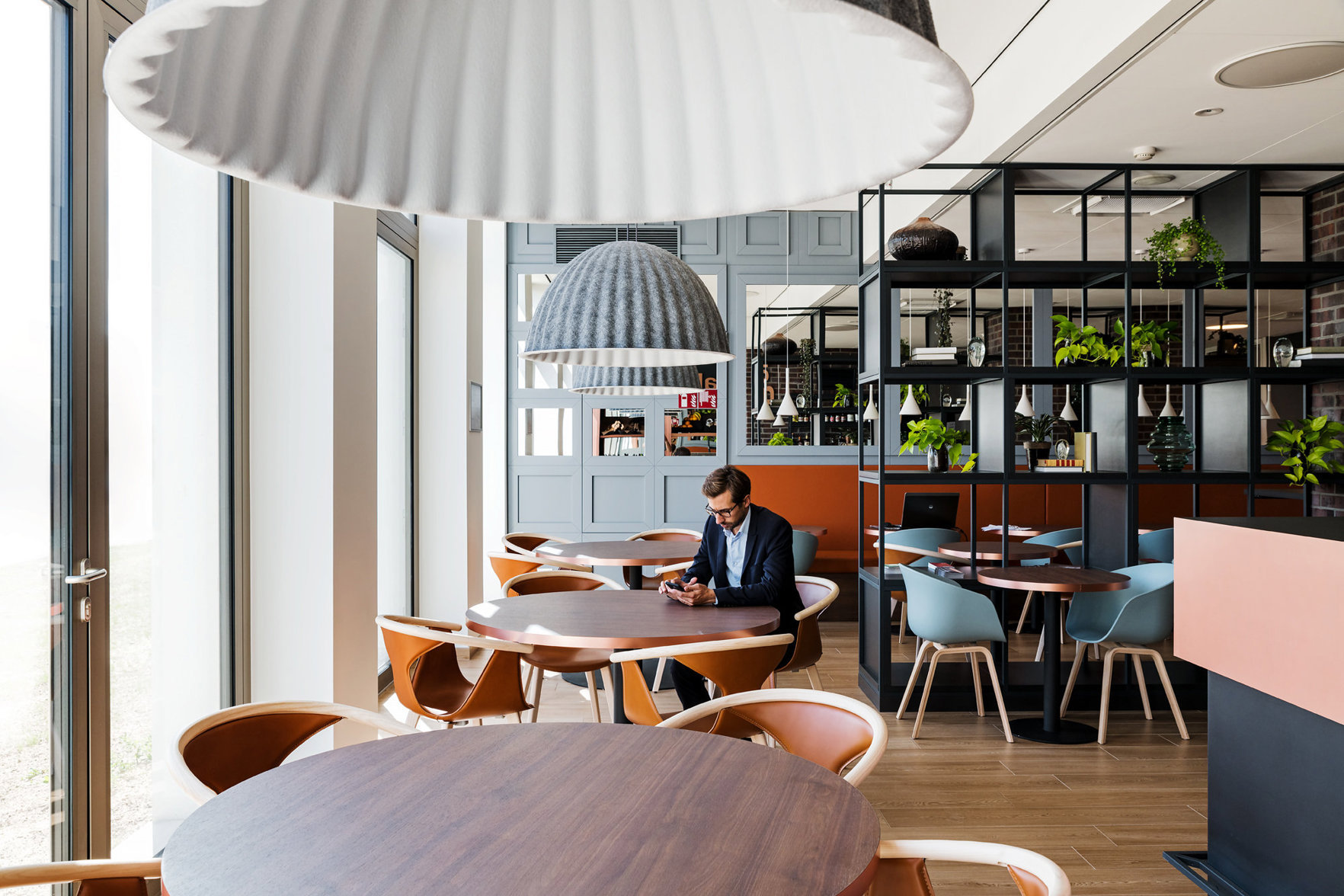 Hotel Interior or Public Areas