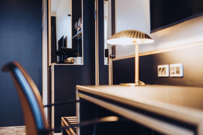 Hotel Interior or Public Areas