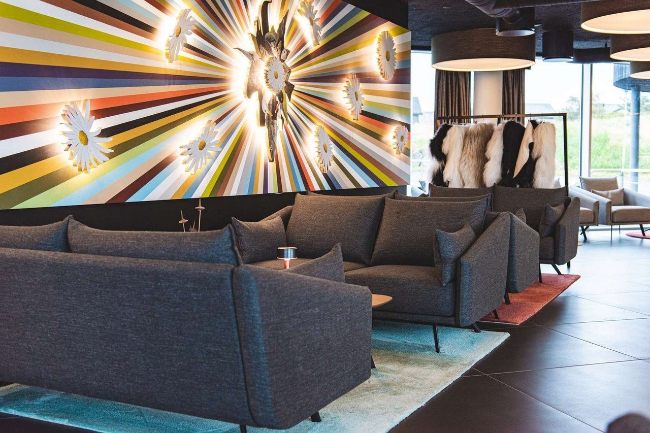 Hotel Interior or Public Areas