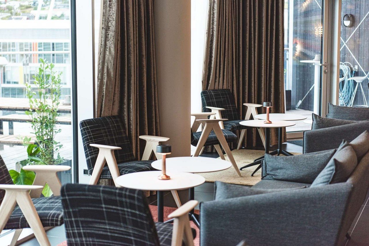 Hotel Interior or Public Areas