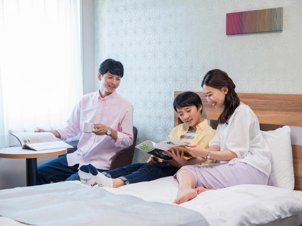 Comfort Hotel Matsuyama - Tap to explore photos