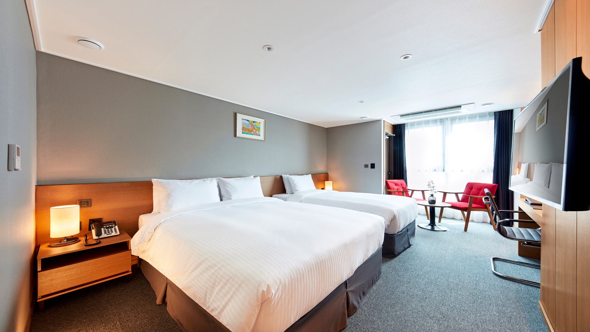 Ramada by Wyndham Gumi - Tap to explore photos