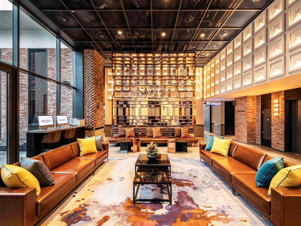 Hotel Interior or Public Areas