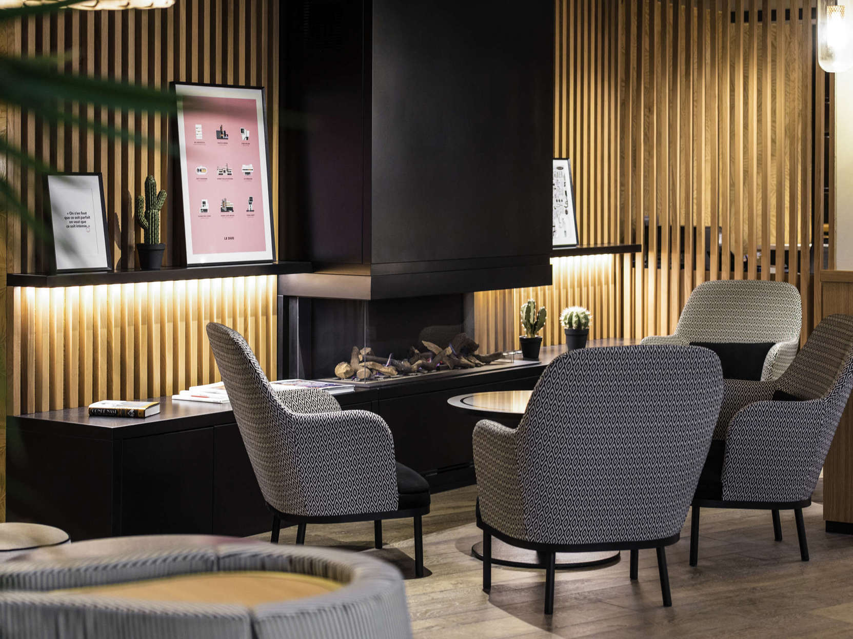 Hotel Interior or Public Areas