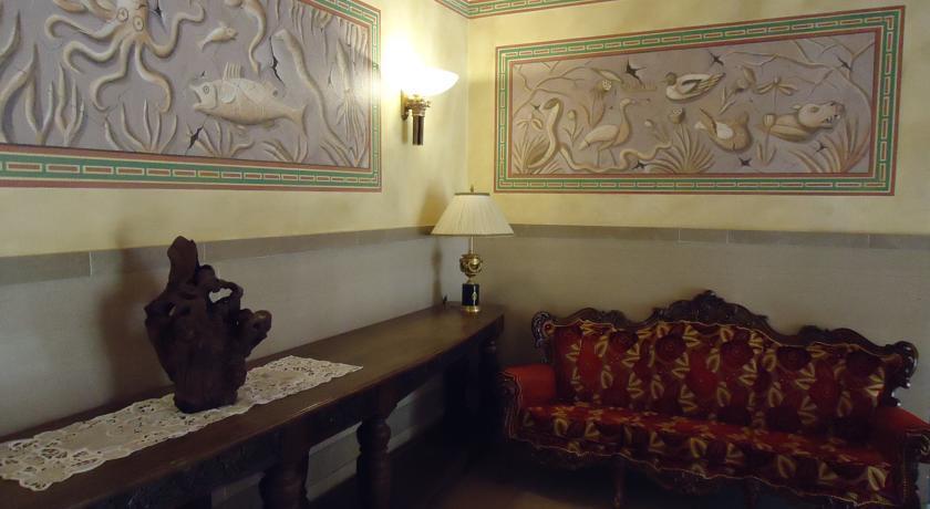 Hotel Interior or Public Areas